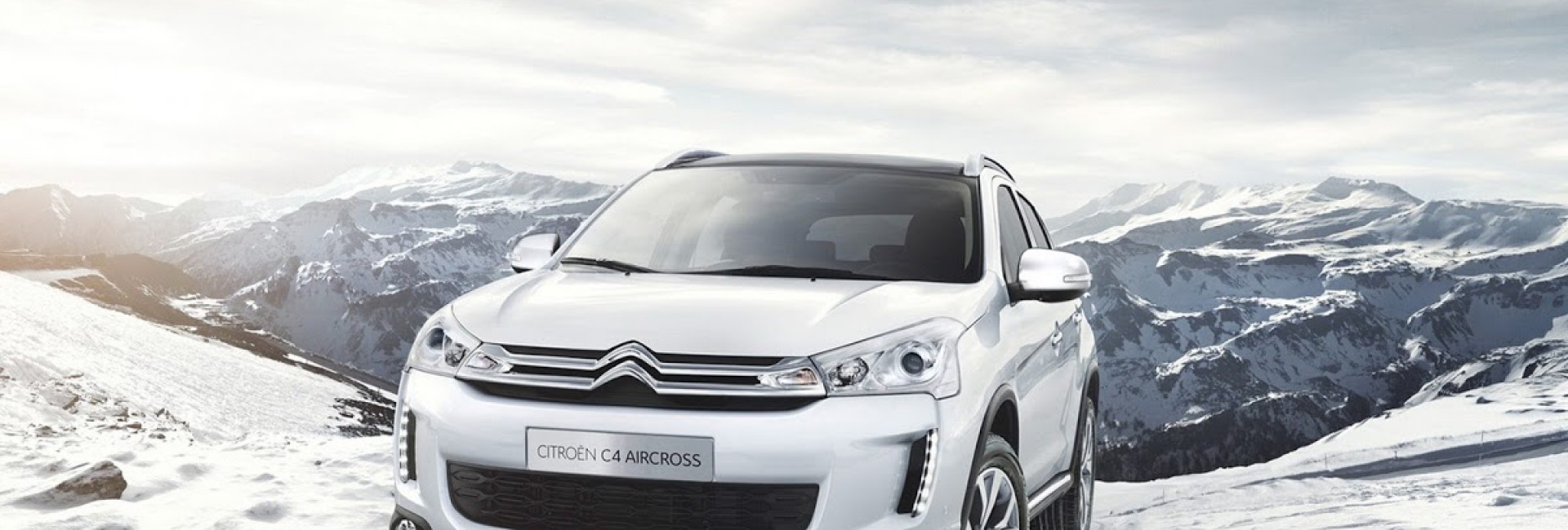 C3 Aircross : Un vhicule tout terrain